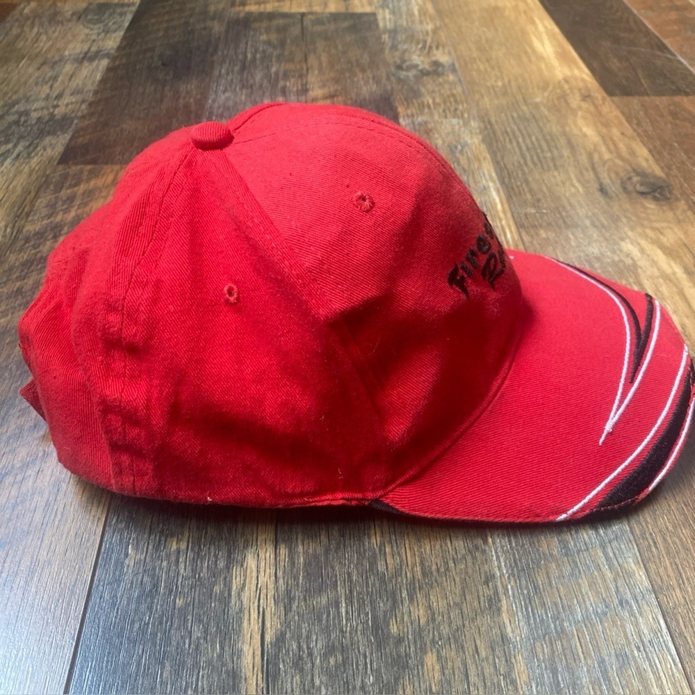 Firestone Racing Adjustable Baseball Cap Hat - Pre-Owned one size fits all - Picture 5 of 9